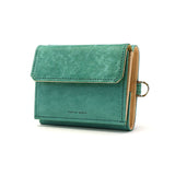 【正規取扱店】 マスターピース 三つ折り財布 メンズ レディース 革 ブランド コンパクト 財布 サイフ master-piece 三つ折り ミニ財布 本革 薄い カード 軽量 小銭入れ 外側 rough 日本製 223423