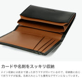 【正規取扱店】 マスターピース カードケース メンズ レディース master-piece 名刺入れ カード入れ カード 二つ折り 本革 革 牛革 レザー 日本製 ブランド おしゃれ ビジネス ICカード Notch 223054