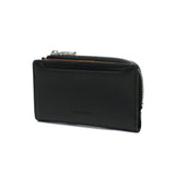 【正規取扱店】 マスターピース キーケース 革 メンズ レディース master-piece 小銭入れ 本革 レザー ブランド 小銭入れ付き 一体型 コンパクト カード入れ おしゃれ 4連 L字ファスナー 日本製 Notch 223056