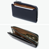 【正規取扱店】 マスターピース キーケース 革 メンズ レディース master-piece 小銭入れ 本革 レザー ブランド 小銭入れ付き 一体型 コンパクト カード入れ おしゃれ 4連 L字ファスナー 日本製 Notch 223056