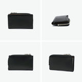 【正規取扱店】 マスターピース キーケース 革 メンズ レディース master-piece 小銭入れ 本革 レザー ブランド 小銭入れ付き 一体型 コンパクト カード入れ おしゃれ 4連 L字ファスナー 日本製 Notch 223056