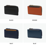 【正規取扱店】 マスターピース キーケース 革 メンズ レディース master-piece 小銭入れ 本革 レザー ブランド 小銭入れ付き 一体型 コンパクト カード入れ おしゃれ 4連 L字ファスナー 日本製 Notch 223056