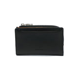 【正規取扱店】 マスターピース キーケース 革 メンズ レディース master-piece 小銭入れ 本革 レザー ブランド 小銭入れ付き 一体型 コンパクト カード入れ おしゃれ 4連 L字ファスナー 日本製 Notch 223056