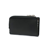 【正規取扱店】 マスターピース キーケース 革 メンズ レディース master-piece 小銭入れ 本革 レザー ブランド 小銭入れ付き 一体型 コンパクト カード入れ おしゃれ 4連 L字ファスナー 日本製 Notch 223056