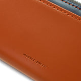 【正規取扱店】 マスターピース キーケース 革 メンズ レディース master-piece 小銭入れ 本革 レザー ブランド 小銭入れ付き 一体型 コンパクト カード入れ おしゃれ 4連 L字ファスナー 日本製 Notch 223056