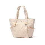 【正規取扱店】 マスターピース トートバッグ S メンズ レディース 小さめ 軽量 キャンバス 倉敷 帆布 自立 master-piece バッグ ミニトート 防水 カジュアル 横 ブランド 無地 黒 2WAY A5 6L RB TOTE2 224052