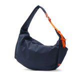 Karya bahu Beg Lelaki Lelaki Beg Diagonal Kapasiti Besar Jenama Besar Di Luar Piece Dewasa Dewasa Nilon ringan A4 B4 Beg bahu Ark Repellent Air Bergaya yang Dibuat di Jepun L224060