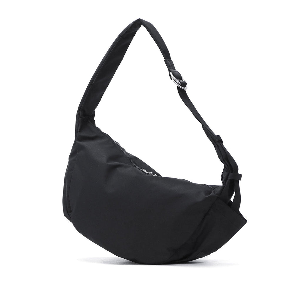 ★SCULPTOR★ Nylon Moon Bag Charcoal SC24S506CH Got Bag Moon Bag Large - Bass - Manufacturer color: bass [605]