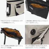 【正規取扱店】 マスターピース サコッシュ ショルダーバッグ メンズ レディース 斜めがけバッグ master-piece バッグ 軽量 ブランド 小さめ 斜めがけ A5 大人 上品 おしゃれ かっこいい 日本製 CIRCUS 310083