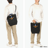 【正規取扱店】 マスターピース ショルダーバッグ メンズ レディース 斜めがけバッグ 大容量 master-piece ブランド 大人 おしゃれ かっこいい 斜めがけ バッグ 縦型 軽量 軽い A4 大きめ 日本製 Link 02344-v2