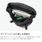 【正規取扱店】 マスターピース リュック メンズ リュックサック 大容量 master-piece ブランド 大人 ビジネス デイパック かぶせ 黒 防水性 A4 B4 PC収納 Progress Coating ver. フラップバックパック 02406-sc