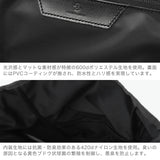 【正規取扱店】 マスターピース リュック メンズ リュックサック 大容量 master-piece ブランド 大人 ビジネス デイパック かぶせ 黒 防水性 A4 B4 PC収納 Progress Coating ver. フラップバックパック 02406-sc