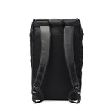 【正規取扱店】 マスターピース リュック メンズ リュックサック 大容量 master-piece ブランド 大人 ビジネス デイパック かぶせ 黒 防水性 A4 B4 PC収納 Progress Coating ver. フラップバックパック 02406-sc