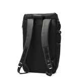 【正規取扱店】 マスターピース リュック メンズ リュックサック 大容量 master-piece ブランド 大人 ビジネス デイパック かぶせ 黒 防水性 A4 B4 PC収納 Progress Coating ver. フラップバックパック 02406-sc