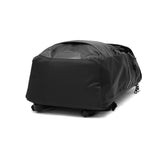 【正規取扱店】 マスターピース リュック メンズ リュックサック 大容量 master-piece ブランド 大人 ビジネス デイパック かぶせ 黒 防水性 A4 B4 PC収納 Progress Coating ver. フラップバックパック 02406-sc