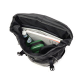 【正規取扱店】 マスターピース リュック メンズ リュックサック 大容量 master-piece ブランド 大人 ビジネス デイパック かぶせ 黒 防水性 A4 B4 PC収納 Progress Coating ver. フラップバックパック 02406-sc