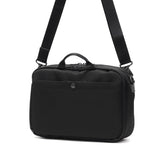 【正規取扱店】 マスターピース ショルダーバッグ メンズ 斜めがけバッグ master-piece ブランド 大人 かっこいい 小さめ 横型 ヨコ 斜めがけ バッグ 黒 日本製 防水性 A5 二層 M Progress Coating ver. 02407-sc