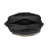 【正規取扱店】 マスターピース ショルダーバッグ メンズ 斜めがけバッグ master-piece ブランド 大人 かっこいい 小さめ 横型 ヨコ 斜めがけ バッグ 黒 日本製 防水性 A5 二層 M Progress Coating ver. 02407-sc