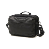 【正規取扱店】 マスターピース ショルダーバッグ メンズ 斜めがけバッグ master-piece ブランド 大人 かっこいい 小さめ 横型 ヨコ 斜めがけ バッグ 黒 日本製 防水性 A5 二層 S Progress Coating ver. 02408-sc