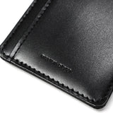 【正規取扱店】 マスターピース パスケース メンズ レディース 本革 ブランド master-piece 定期入れ カードケース おしゃれ 大人 革 牛革 シンプル コンパクト 薄い 日本製 Notch IDケース 223057