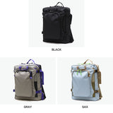 【正規取扱店】 マスターピース リュック メンズ レディース 大容量 master-piece バッグ おしゃれ カジュアル 軽量 軽い B4 A4 防水 通勤 通学 スクエア 大きめ リュックサック Hugsack バックパック 03230