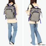 【正規取扱店】 マスターピース リュック メンズ レディース 大容量 master-piece バッグ おしゃれ カジュアル 軽量 軽い B4 A4 防水 通勤 通学 スクエア 大きめ リュックサック Hugsack バックパック 03230