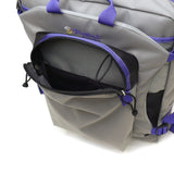 【正規取扱店】 マスターピース リュック メンズ レディース 大容量 master-piece バッグ おしゃれ カジュアル 軽量 軽い B4 A4 防水 通勤 通学 スクエア 大きめ リュックサック Hugsack バックパック 03230