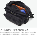 【正規取扱店】 マスターピース ショルダーバッグ メンズ レディース 斜めがけバッグ 小さめ ブランド master-piece 斜めがけ 軽量 かっこいい 大人 ヴィンデージザック A5 防水 日本製 Hugsack 03231