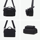 【正規取扱店】 マスターピース ショルダーバッグ メンズ レディース 斜めがけバッグ 小さめ ブランド master-piece 斜めがけ 軽量 かっこいい 大人 ヴィンデージザック A5 防水 日本製 Hugsack 03231