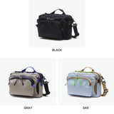 【正規取扱店】 マスターピース ショルダーバッグ メンズ レディース 斜めがけバッグ 小さめ ブランド master-piece 斜めがけ 軽量 かっこいい 大人 ヴィンデージザック A5 防水 日本製 Hugsack 03231