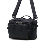 【正規取扱店】 マスターピース ショルダーバッグ メンズ レディース 斜めがけバッグ 小さめ ブランド master-piece 斜めがけ 軽量 かっこいい 大人 ヴィンデージザック A5 防水 日本製 Hugsack 03231