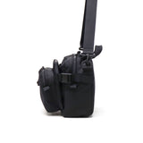 【正規取扱店】 マスターピース ショルダーバッグ メンズ レディース 斜めがけバッグ 小さめ ブランド master-piece 斜めがけ 軽量 かっこいい 大人 ヴィンデージザック A5 防水 日本製 Hugsack 03231