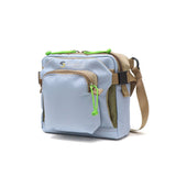 【正規取扱店】 マスターピース ショルダーバッグ メンズ 小さめ 斜めがけバッグ master-piece バッグ 斜めがけ 軽量 ブランド おしゃれ シンプル かっこいい 防水 ミニショルダー S 日本製 Hugsack 03232