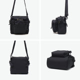 【正規取扱店】 マスターピース ショルダーバッグ メンズ 小さめ 斜めがけバッグ master-piece バッグ 斜めがけ 軽量 ブランド おしゃれ シンプル かっこいい 防水 ミニショルダー S 日本製 Hugsack 03232