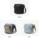 【正規取扱店】 マスターピース ショルダーバッグ メンズ 小さめ 斜めがけバッグ master-piece バッグ 斜めがけ 軽量 ブランド おしゃれ シンプル かっこいい 防水 ミニショルダー S 日本製 Hugsack 03232