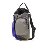 【正規取扱店】 マスターピース ショルダーバッグ メンズ レディース 小さめ 斜めがけバッグ master-piece 斜めがけ 縦型 大人 軽量 防水 ミニショルダー Hugsack ドローストリングショルダーバッグ 03233