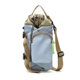 【正規取扱店】 マスターピース ショルダーバッグ メンズ レディース 小さめ 斜めがけバッグ master-piece 斜めがけ 縦型 大人 軽量 防水 ミニショルダー Hugsack ドローストリングショルダーバッグ 03233