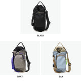 【正規取扱店】 マスターピース ショルダーバッグ メンズ レディース 小さめ 斜めがけバッグ master-piece 斜めがけ 縦型 大人 軽量 防水 ミニショルダー Hugsack ドローストリングショルダーバッグ 03233