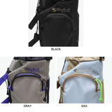 【正規取扱店】 マスターピース ショルダーバッグ メンズ レディース 小さめ 斜めがけバッグ master-piece 斜めがけ 縦型 大人 軽量 防水 ミニショルダー Hugsack ドローストリングショルダーバッグ 03233