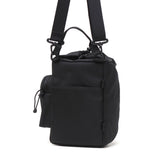 【正規取扱店】 マスターピース ショルダーバッグ メンズ レディース 小さめ 斜めがけバッグ master-piece 斜めがけ 縦型 大人 軽量 防水 ミニショルダー Hugsack ドローストリングショルダーバッグ 03233