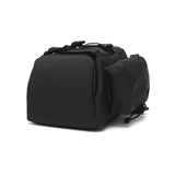 【正規取扱店】 マスターピース ショルダーバッグ メンズ レディース 小さめ 斜めがけバッグ master-piece 斜めがけ 縦型 大人 軽量 防水 ミニショルダー Hugsack ドローストリングショルダーバッグ 03233