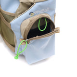 【正規取扱店】 マスターピース ショルダーバッグ メンズ レディース 小さめ 斜めがけバッグ master-piece 斜めがけ 縦型 大人 軽量 防水 ミニショルダー Hugsack ドローストリングショルダーバッグ 03233