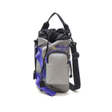 【正規取扱店】 マスターピース ショルダーバッグ メンズ レディース 小さめ 斜めがけバッグ master-piece 斜めがけ 縦型 大人 軽量 防水 ミニショルダー Hugsack ドローストリングショルダーバッグ 03234