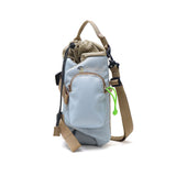 【正規取扱店】 マスターピース ショルダーバッグ メンズ レディース 小さめ 斜めがけバッグ master-piece 斜めがけ 縦型 大人 軽量 防水 ミニショルダー Hugsack ドローストリングショルダーバッグ 03234