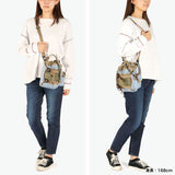 【正規取扱店】 マスターピース ショルダーバッグ メンズ レディース 小さめ 斜めがけバッグ master-piece 斜めがけ 縦型 大人 軽量 防水 ミニショルダー Hugsack ドローストリングショルダーバッグ 03234