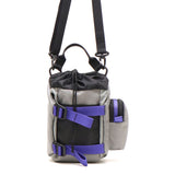 【正規取扱店】 マスターピース ショルダーバッグ メンズ レディース 小さめ 斜めがけバッグ master-piece 斜めがけ 縦型 大人 軽量 防水 ミニショルダー Hugsack ドローストリングショルダーバッグ 03234