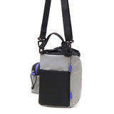 【正規取扱店】 マスターピース ショルダーバッグ メンズ レディース 小さめ 斜めがけバッグ master-piece 斜めがけ 縦型 大人 軽量 防水 ミニショルダー Hugsack ドローストリングショルダーバッグ 03234