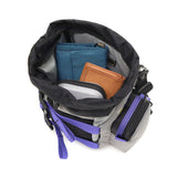 【正規取扱店】 マスターピース ショルダーバッグ メンズ レディース 小さめ 斜めがけバッグ master-piece 斜めがけ 縦型 大人 軽量 防水 ミニショルダー Hugsack ドローストリングショルダーバッグ 03234