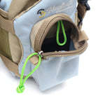 【正規取扱店】 マスターピース ショルダーバッグ メンズ レディース 小さめ 斜めがけバッグ master-piece 斜めがけ 縦型 大人 軽量 防水 ミニショルダー Hugsack ドローストリングショルダーバッグ 03234