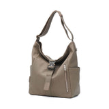 【正規取扱店】 マスターピース ショルダーバッグ メンズ 大容量 大きめ master-piece バッグ 斜めがけ 大人 かっこいい トートバッグ A4 本革 革 レザー ブランド 防水 2WAY drum 2WAYショルダートート M 03061